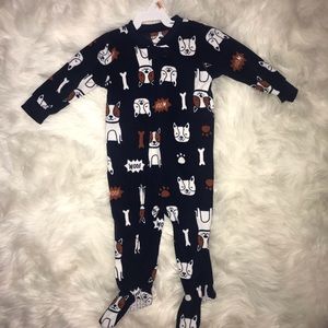 Baby boy pajamas